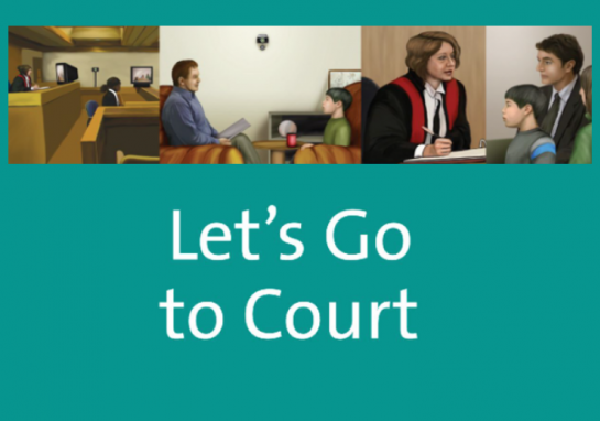 Going To Court | Justice Education Society